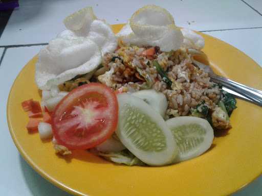 Nasi Goreng Nikki Rasa Bang Thorikh 2