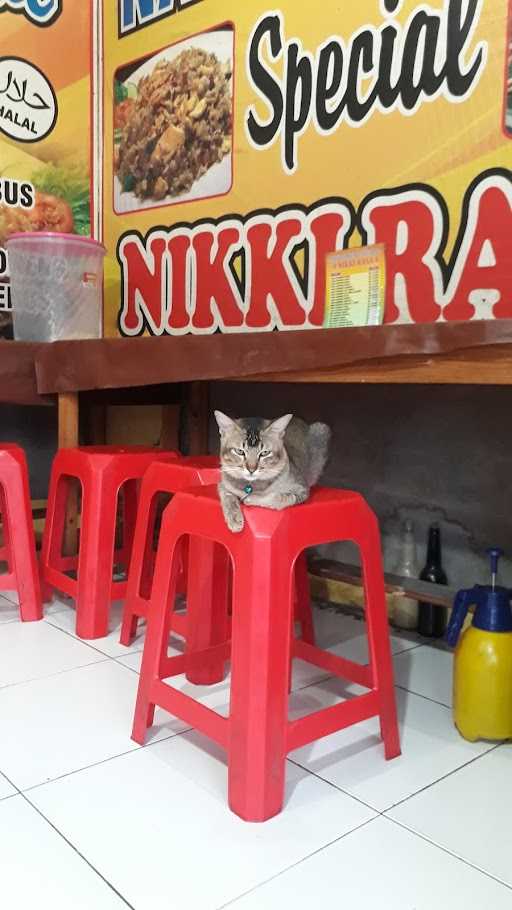 Nasi Goreng Nikki Rasa Bang Thorikh 4