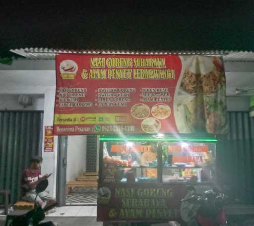 Nasi Goreng Surabaya Dan Ayam Penyet 2