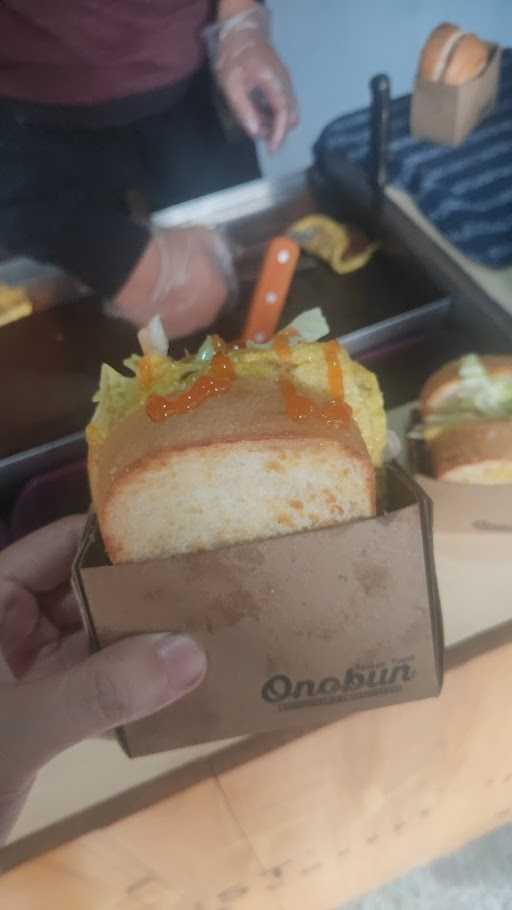 Onobun Sandwich 2