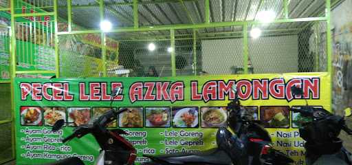 Pecel Lele Azka Lamongan 5