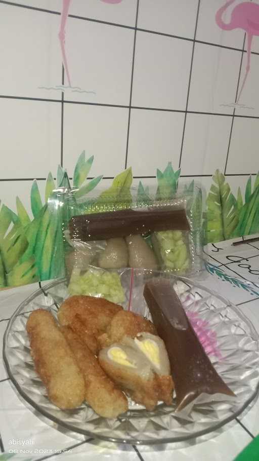 Pempek Ikan Teri Dewi 3