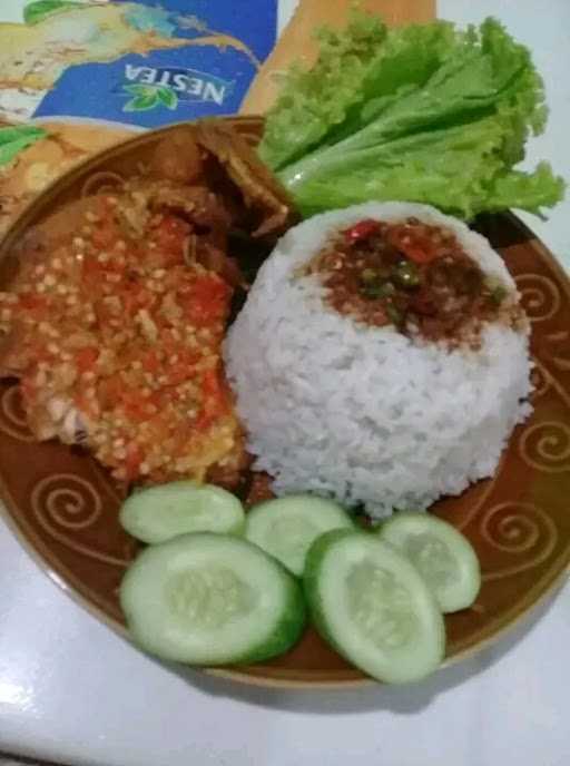 Rm. Ayam Bakar Amanda 4