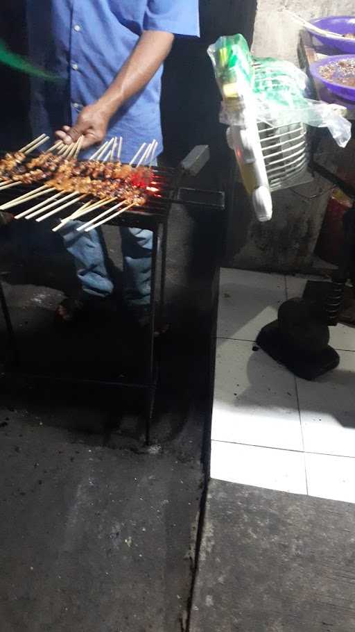 Sate Ayam Bang Ahmad 1