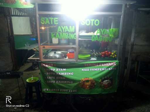 Sate Ayam Dan Sate Kambing Keysah 2