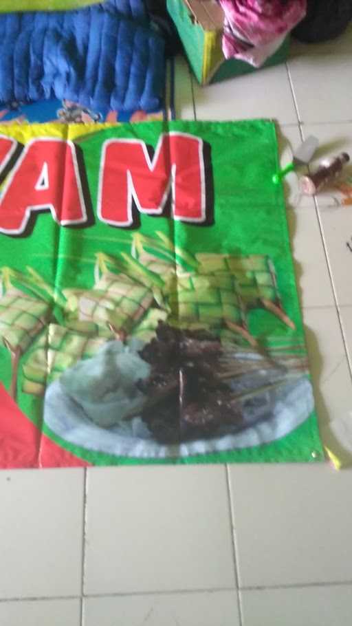 Sate Ayam 'Khas Ambal Kebumen 8