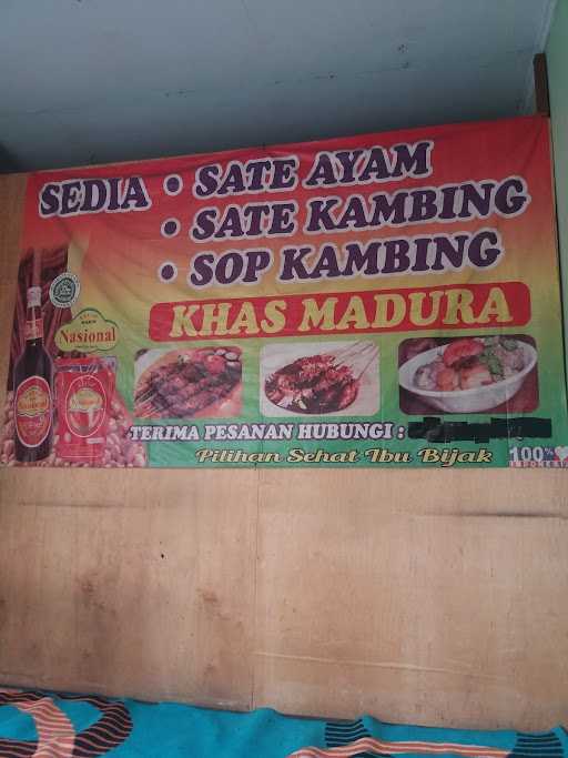 Sate Khas Madura Bpk Saha 3