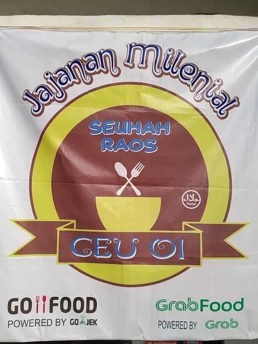 Seblak & Baso Aci Seuhah Raos Ceu Oi 1