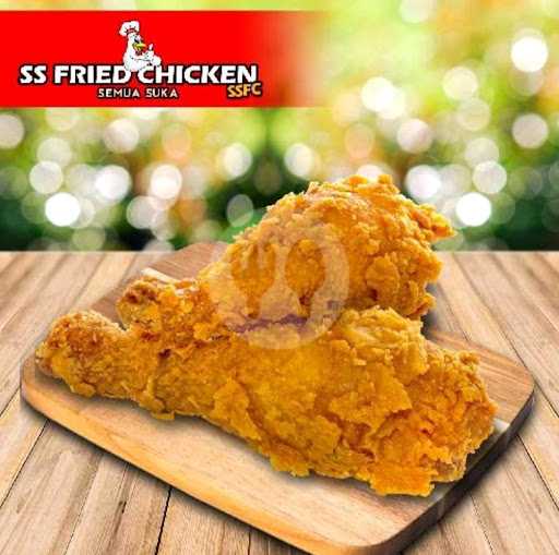 Semua Suka Fried Chicken 10