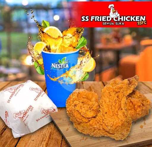 Semua Suka Fried Chicken 4