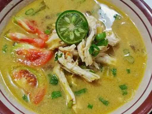 Soto Ayam Betawi Mr. Fahrizi 1