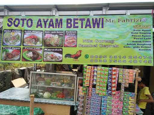 Soto Ayam Betawi Mr. Fahrizi 2