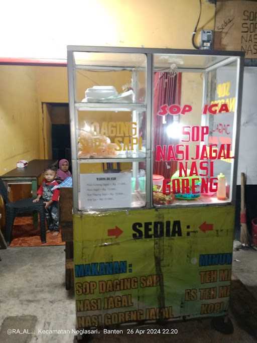 Warung Ibu Ica Nasi Jagal 3