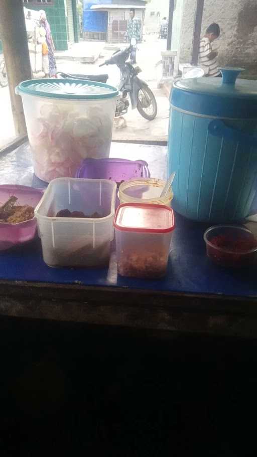 Warung Nasi Uduk Umi Baim 1