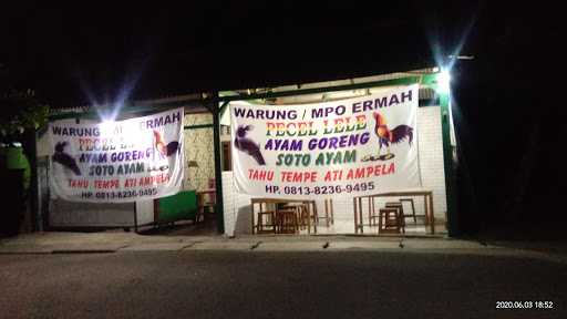 Warung Soto Bu Erma 10