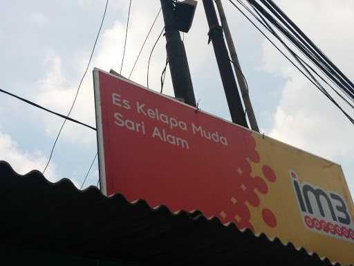 Es Kelapa Muda Sari Alam 6