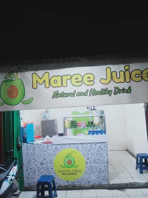 Maree Juice 6