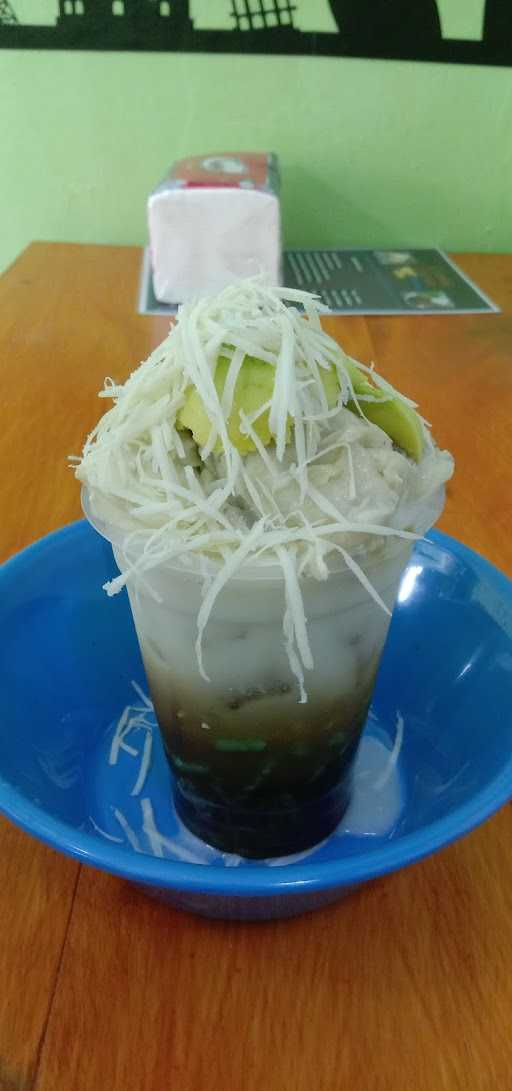 Cendol Durian Bestie 3