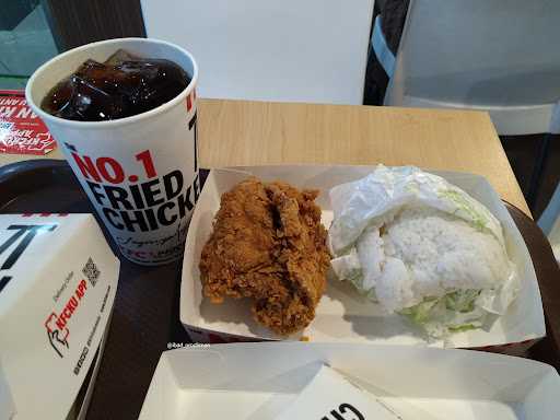 Kfc Ramayana Mall 7