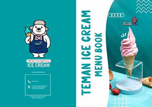 Teman Ice Cream & Tea Serang 10