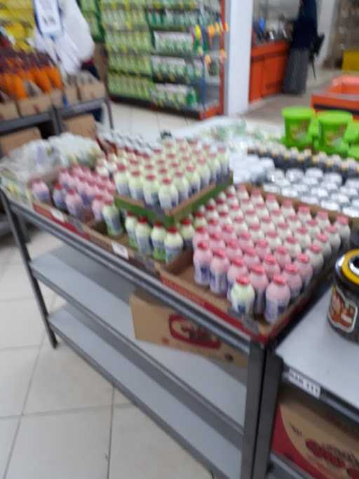 Aneka Swalayan Supermarket Pasar Lama 3