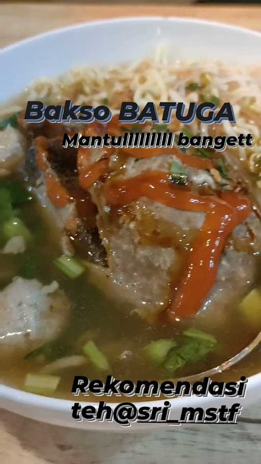 Bakso Batuga Wow 4 5