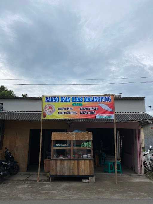 Bakso Ikan Malingping Stadion 9