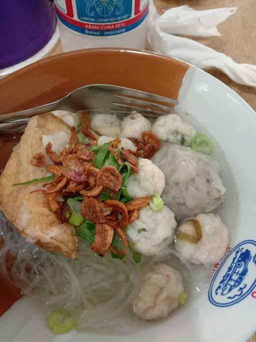 Bakso Ikan Mang Ajat 1