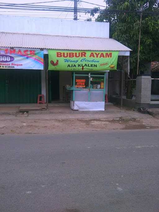 Bubur Ayam Akbar 9