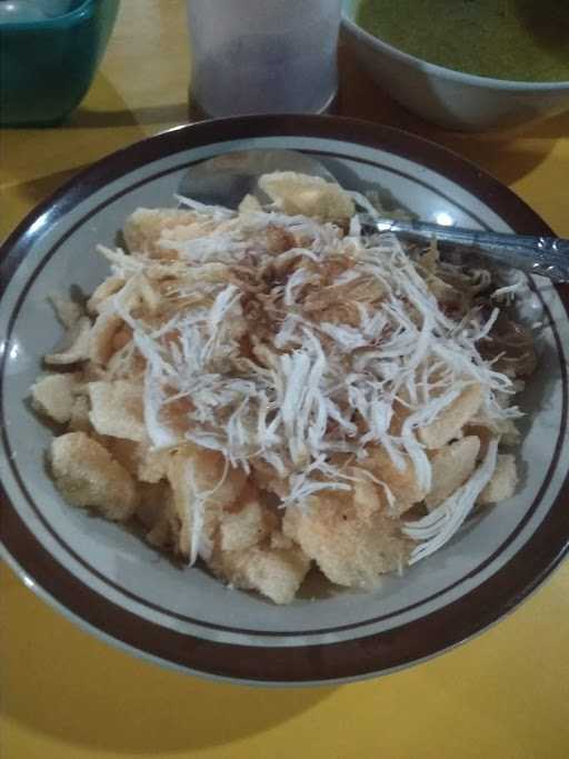 Bubur Ayam Cirebon Pak Sarip 3