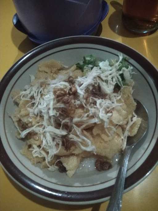 Bubur Ayam Cirebon Pak Sarip 2