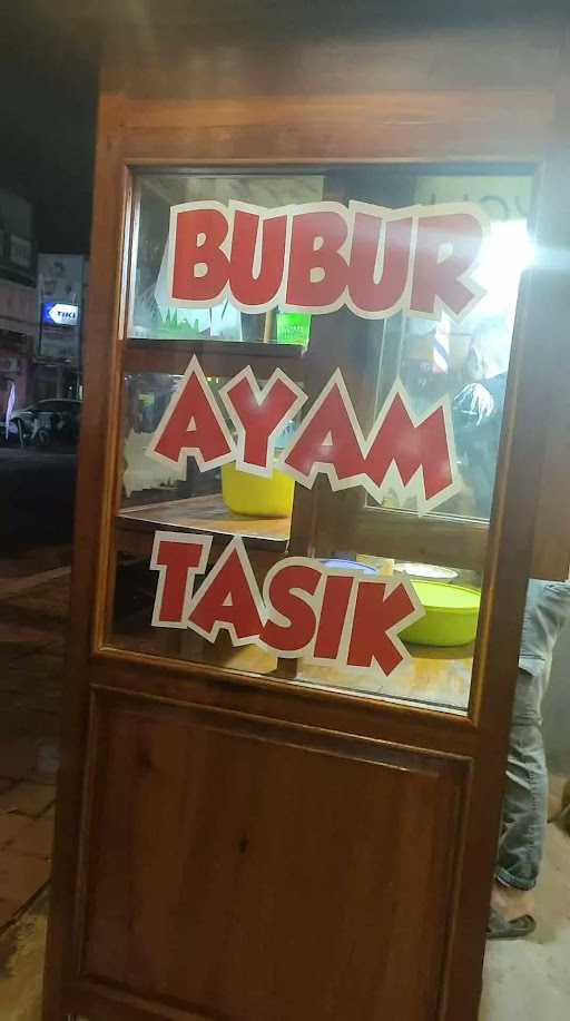 Bubur Ayam Cirebon Pak Sarip 10