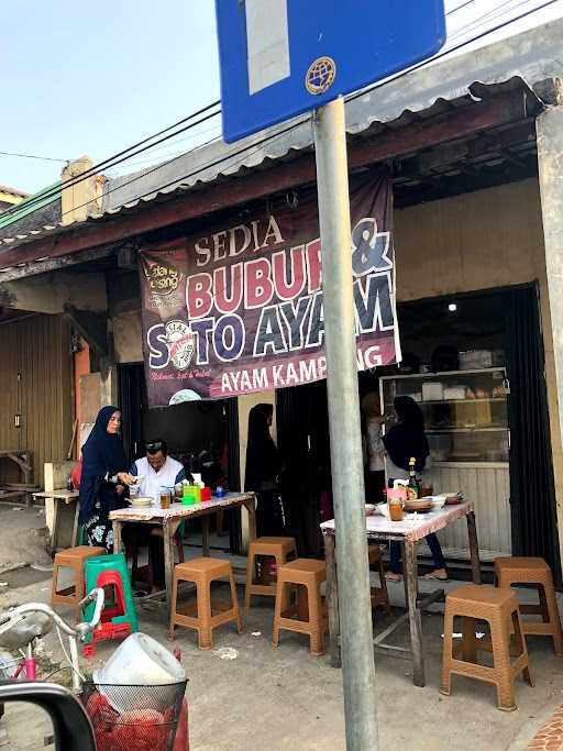 Bubur Ayam Kampung 4