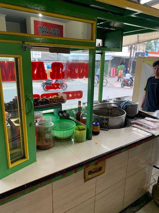 Bubur Ayam Khas Cirebon 7