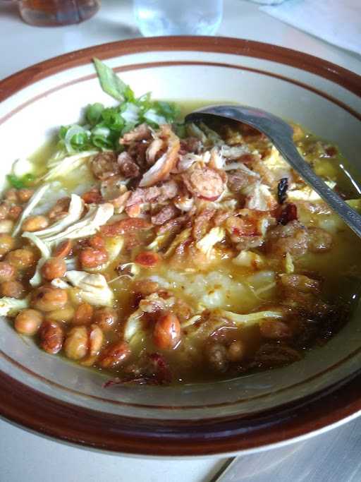 Bubur Deddy Kedalingan 8