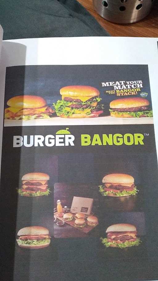 Burger Bangor Lopang 10