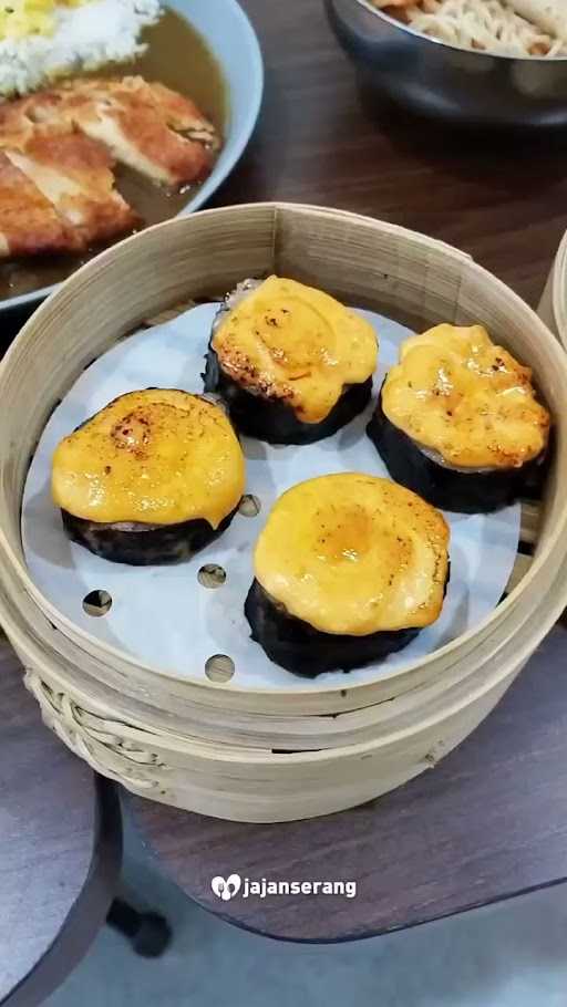 Dimsum Date Ramayana Serang 5