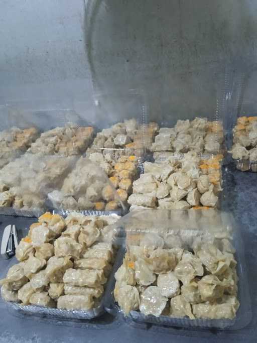 Dimsum Klawing Cabang Serang 9