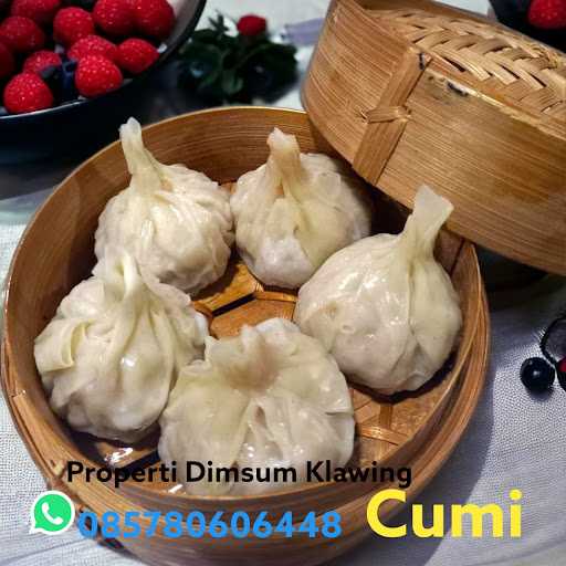 Dimsum Klawing Cabang Serang 3