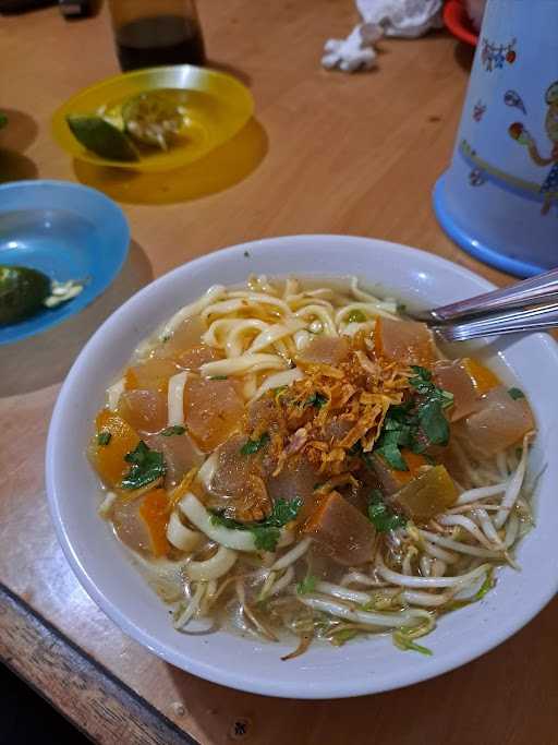 Es Sekoteng, Siomay, Batagor & Mie Kocok Priangan Bandung 1