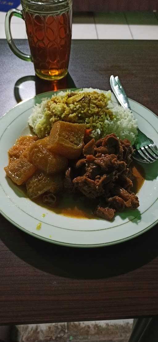 Gudeg Yogya Ibu Sumilah Ciceri 8