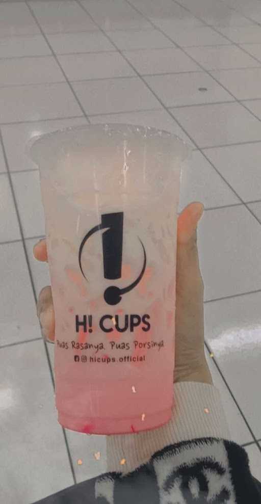 H! Cups Serang 6