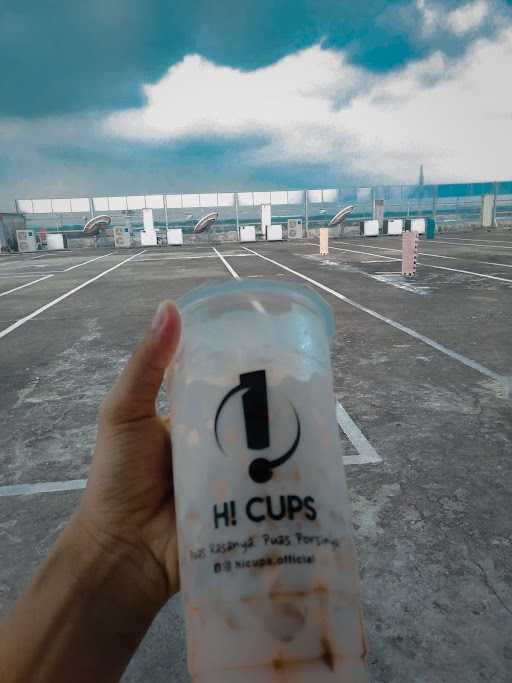 H! Cups Serang 5