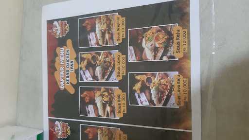 Kebab Chicken Lava_Brimobserang 3