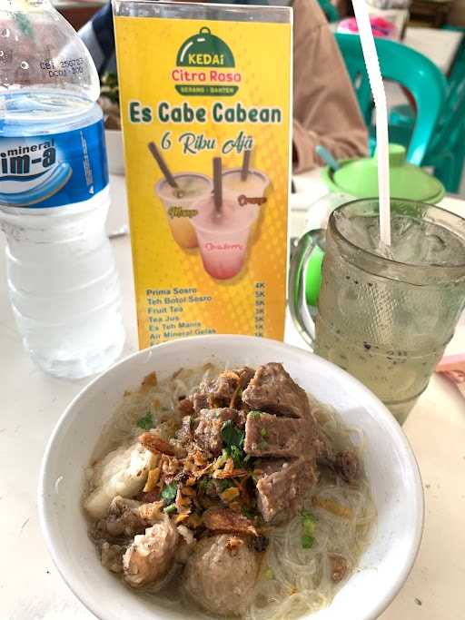 Kedai Bakso Dan Mie Ayam Citra Rasa 8