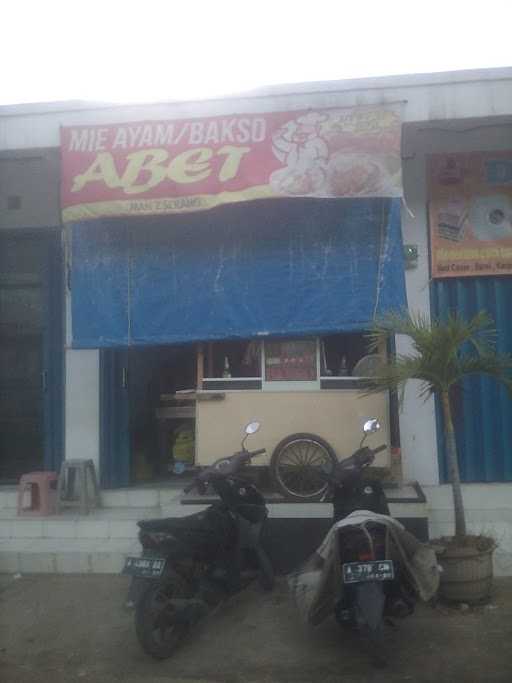 Mie Ayam Baso Abet 10