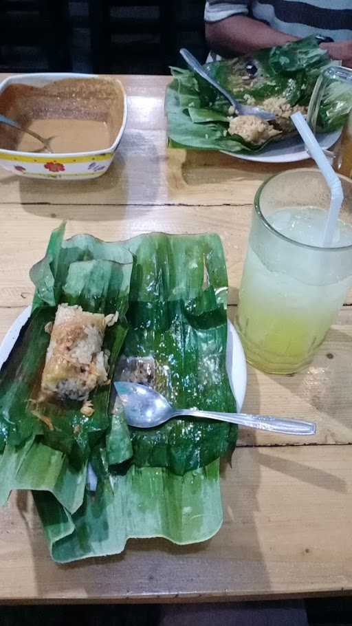 Nasi Bakar Sumsum Pisangmas - Serang 5