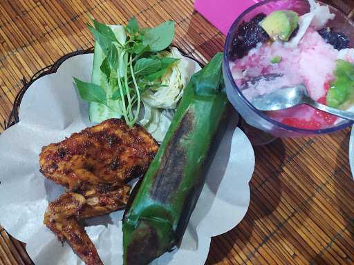 Nasi Bakar Teri 7