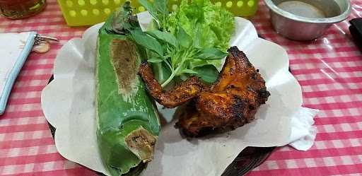 Nasi Bakar Teri 3