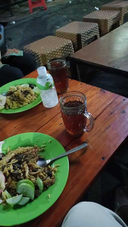 Nasi Goreng Mager Sari ( Mang Midun ) 10